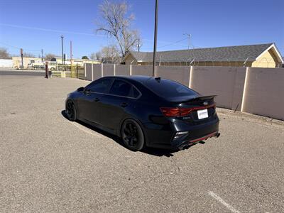 2021 Kia Forte GT   - Photo 4 - Albuquerque, NM 87107