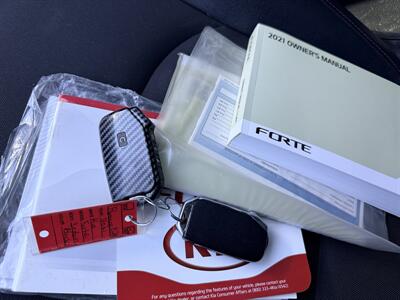 2021 Kia Forte GT   - Photo 35 - Albuquerque, NM 87107