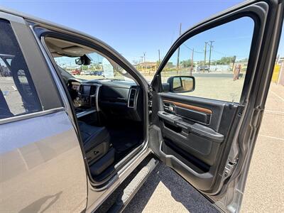 2013 RAM 1500 Laramie   - Photo 13 - Albuquerque, NM 87107