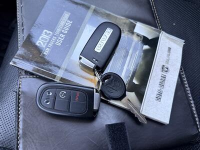 2013 RAM 1500 Laramie   - Photo 34 - Albuquerque, NM 87107