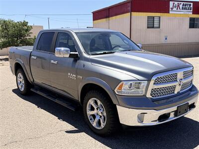 2013 RAM 1500 Laramie   - Photo 7 - Albuquerque, NM 87107