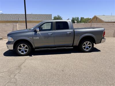 2013 RAM 1500 Laramie   - Photo 2 - Albuquerque, NM 87107
