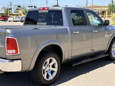 2013 RAM 1500 Laramie   - Photo 5 - Albuquerque, NM 87107
