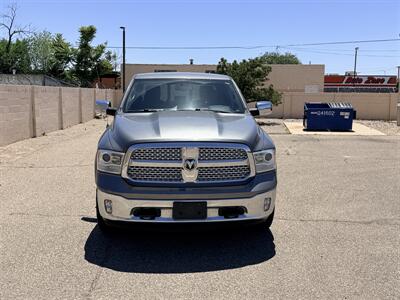 2013 RAM 1500 Laramie   - Photo 8 - Albuquerque, NM 87107