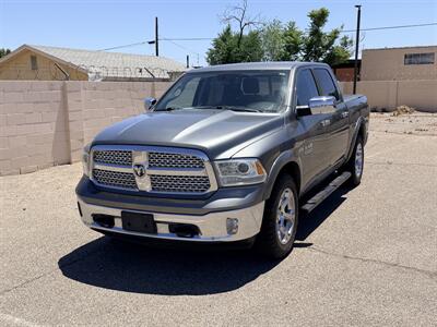 2013 RAM 1500 Laramie   - Photo 1 - Albuquerque, NM 87107