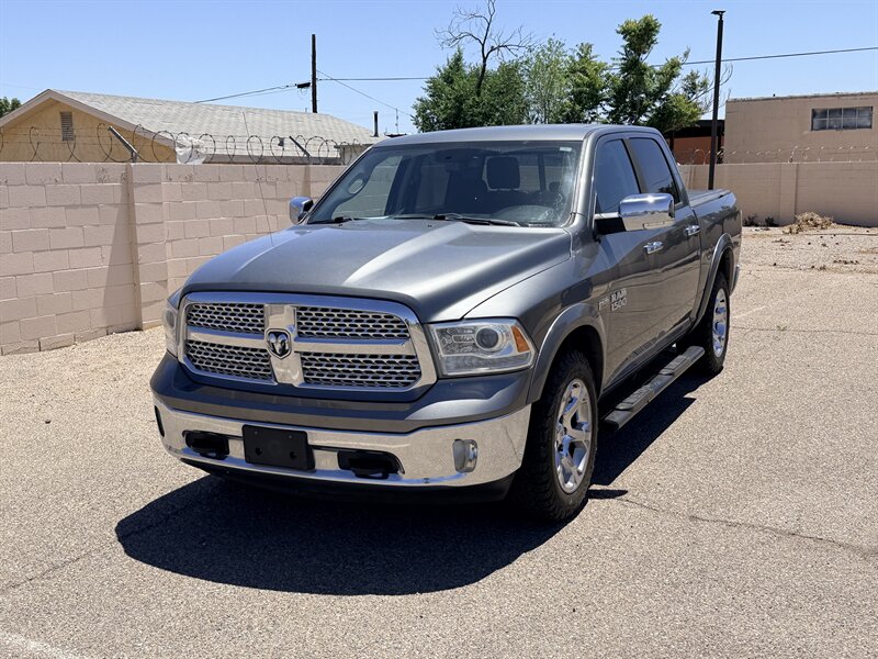 2013 RAM 1500 Laramie   - Photo 1 - Albuquerque, NM 87107