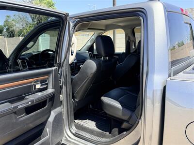 2013 RAM 1500 Laramie   - Photo 10 - Albuquerque, NM 87107