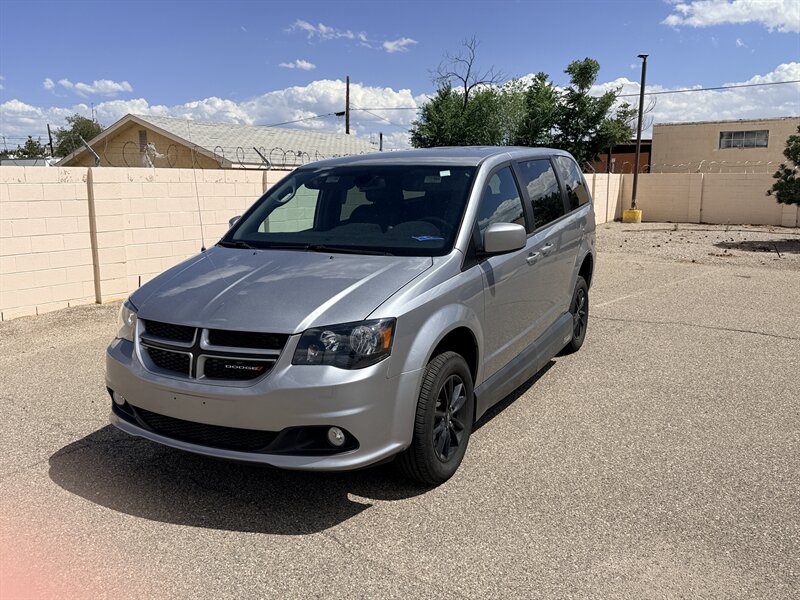 2019 Dodge Grand Caravan GT   - Photo 1 - Albuquerque, NM 87107