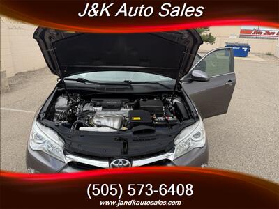 2015 Toyota Camry LE   - Photo 13 - Albuquerque, NM 87107