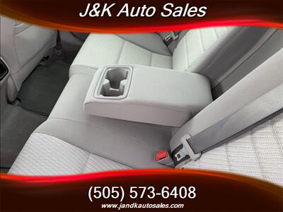 2015 Toyota Camry LE   - Photo 45 - Albuquerque, NM 87107