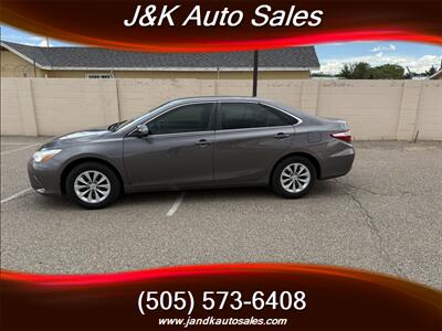 2015 Toyota Camry LE   - Photo 3 - Albuquerque, NM 87107