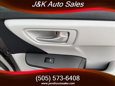 2015 Toyota Camry LE   - Photo 21 - Albuquerque, NM 87107