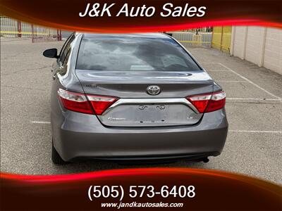 2015 Toyota Camry LE   - Photo 6 - Albuquerque, NM 87107