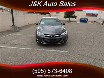 2015 Toyota Camry LE   - Photo 12 - Albuquerque, NM 87107