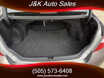 2015 Toyota Camry LE   - Photo 16 - Albuquerque, NM 87107