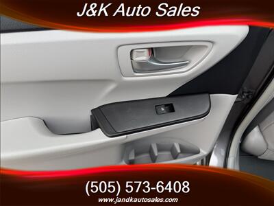 2015 Toyota Camry LE   - Photo 22 - Albuquerque, NM 87107