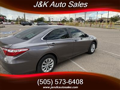 2015 Toyota Camry LE   - Photo 8 - Albuquerque, NM 87107