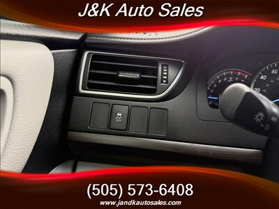 2015 Toyota Camry LE   - Photo 35 - Albuquerque, NM 87107