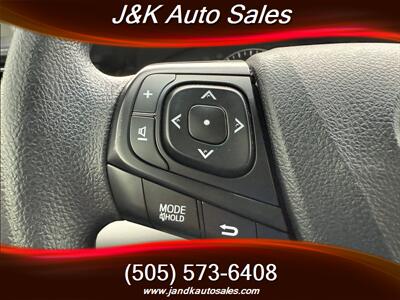 2015 Toyota Camry LE   - Photo 39 - Albuquerque, NM 87107