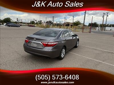 2015 Toyota Camry LE   - Photo 7 - Albuquerque, NM 87107