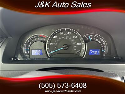 2015 Toyota Camry LE   - Photo 25 - Albuquerque, NM 87107