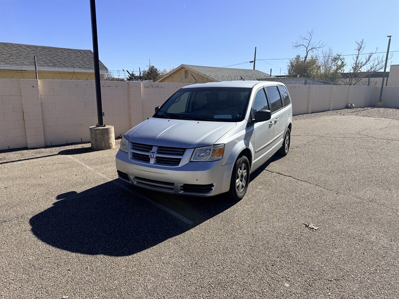 2009 Dodge Grand Caravan SE  