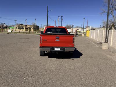 2011 Ford F-150 XLT - Photo 4 - Albuquerque, NM 87107