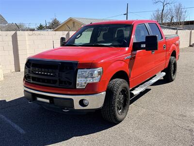 2011 Ford F-150 XLT - Photo 1 - Albuquerque, NM 87107