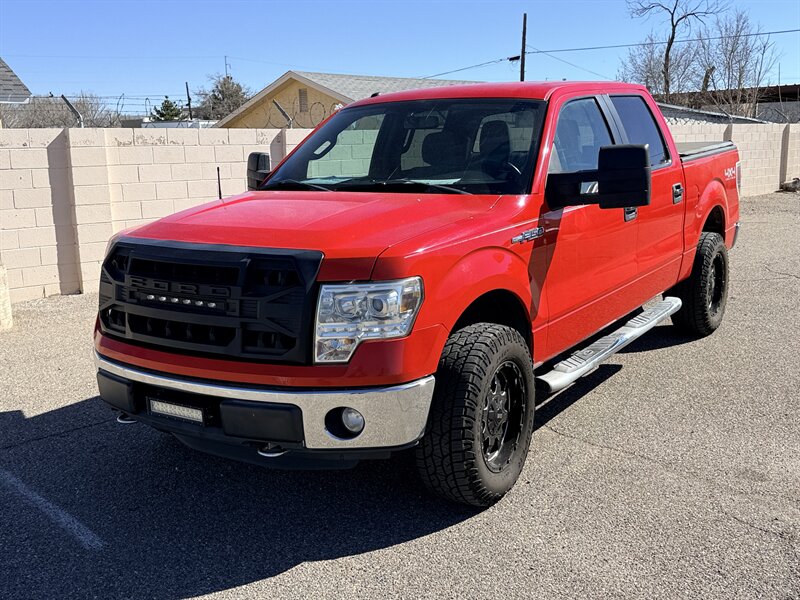 2011 Ford F-150 XLT