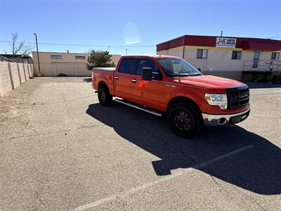 2011 Ford F-150 XLT - Photo 7 - Albuquerque, NM 87107