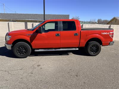 2011 Ford F-150 XLT - Photo 2 - Albuquerque, NM 87107