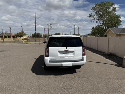 2016 GMC Yukon SLT   - Photo 34 - Albuquerque, NM 87107