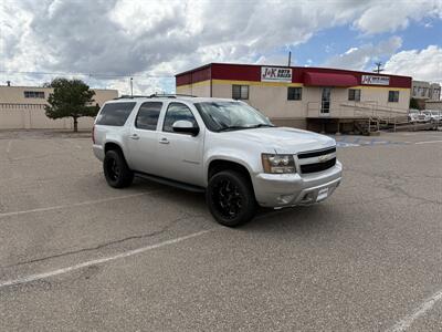 2010 Chevrolet Suburban LT   - Photo 7 - Albuquerque, NM 87107