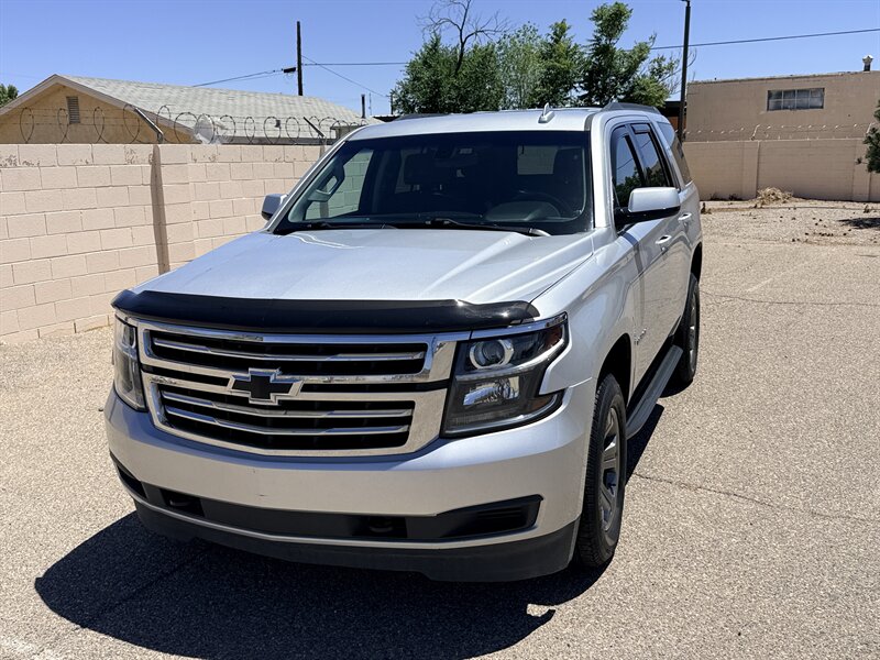 2018 Chevrolet Tahoe LS   - Photo 1 - Albuquerque, NM 87107