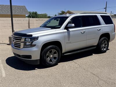 2018 Chevrolet Tahoe LS - Photo 2 - Albuquerque, NM 87107
