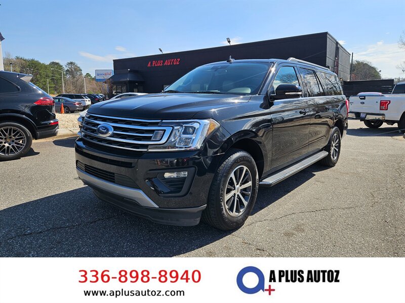 2021 Ford Expedition MAX XLT RWD