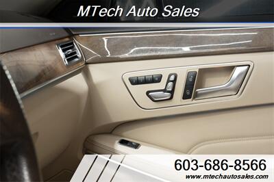 2014 Mercedes-Benz E 350 Luxury 4MATIC   - Photo 26 - Hooksett, NH 03106