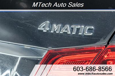 2014 Mercedes-Benz E 350 Luxury 4MATIC   - Photo 11 - Hooksett, NH 03106