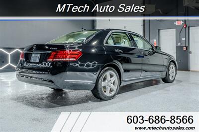 2014 Mercedes-Benz E 350 Luxury 4MATIC   - Photo 4 - Hooksett, NH 03106
