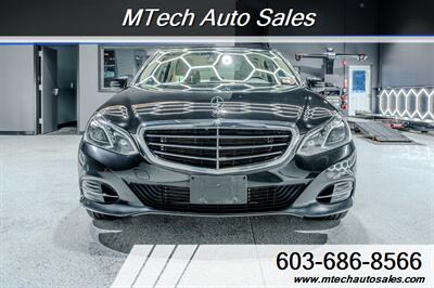 2014 Mercedes-Benz E 350 Luxury 4MATIC   - Photo 8 - Hooksett, NH 03106