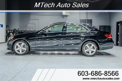 2014 Mercedes-Benz E 350 Luxury 4MATIC   - Photo 5 - Hooksett, NH 03106