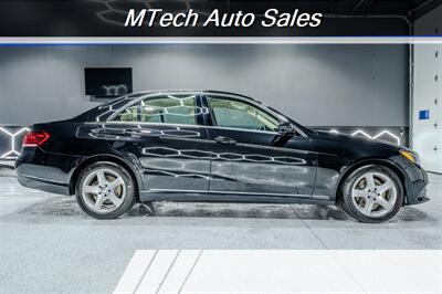 2014 Mercedes-Benz E 350 Luxury 4MATIC   - Photo 6 - Hooksett, NH 03106