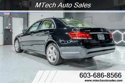 2014 Mercedes-Benz E 350 Luxury 4MATIC   - Photo 3 - Hooksett, NH 03106