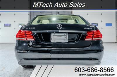 2014 Mercedes-Benz E 350 Luxury 4MATIC   - Photo 7 - Hooksett, NH 03106