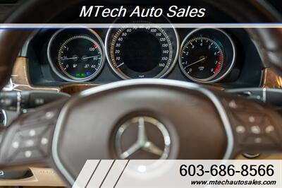 2014 Mercedes-Benz E 350 Luxury 4MATIC   - Photo 22 - Hooksett, NH 03106