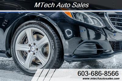 2014 Mercedes-Benz E 350 Luxury 4MATIC   - Photo 13 - Hooksett, NH 03106