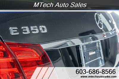 2014 Mercedes-Benz E 350 Luxury 4MATIC   - Photo 10 - Hooksett, NH 03106
