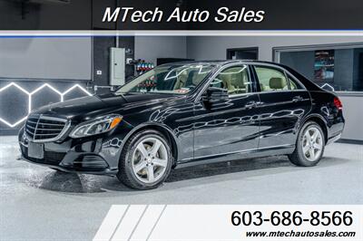 2014 Mercedes-Benz E 350 Luxury 4MATIC   - Photo 2 - Hooksett, NH 03106