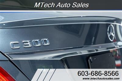 2016 Mercedes-Benz C 300 Luxury 4MATIC   - Photo 10 - Hooksett, NH 03106