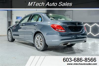 2016 Mercedes-Benz C 300 Luxury 4MATIC   - Photo 3 - Hooksett, NH 03106